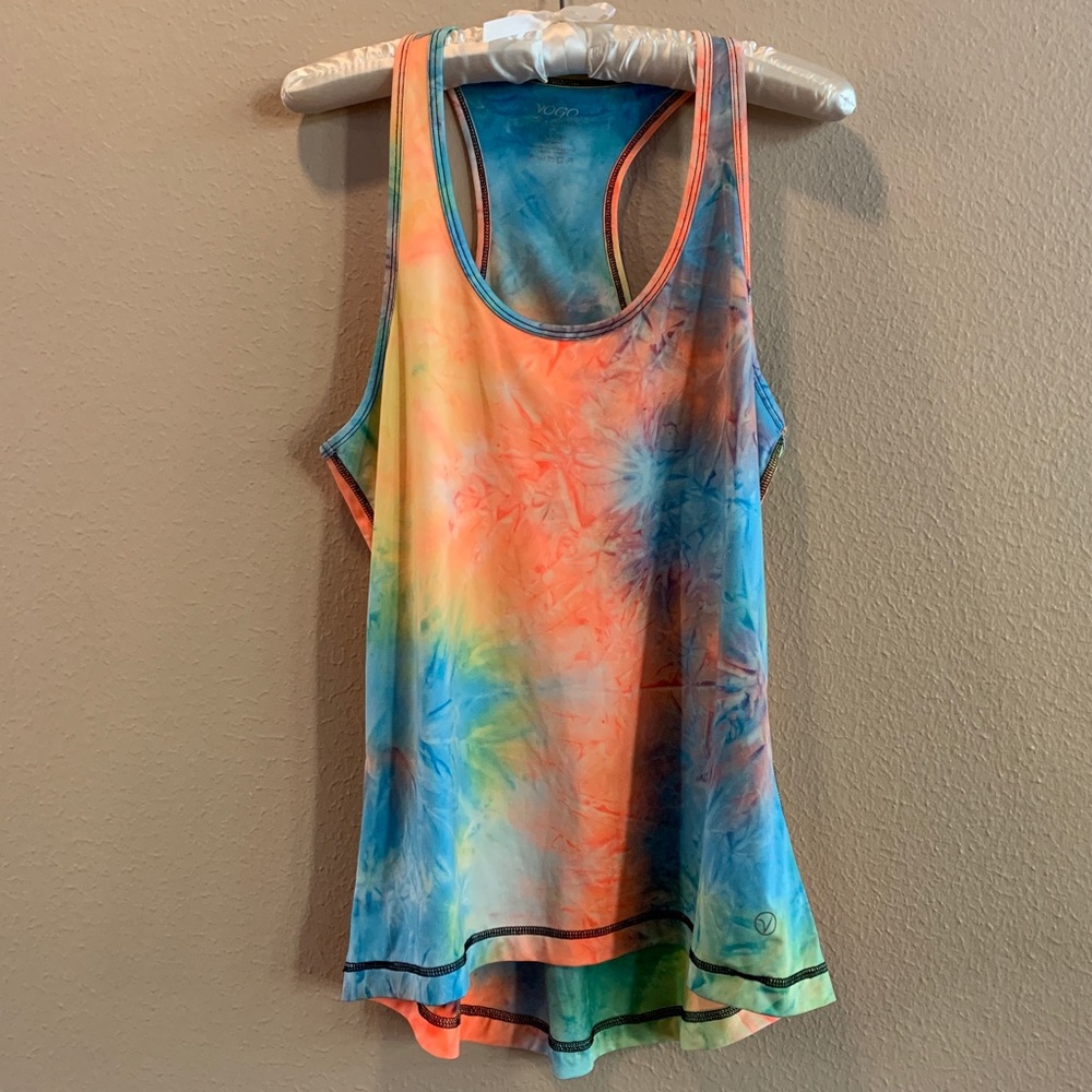 Vogo Athletica Fitness Tank Top Size M